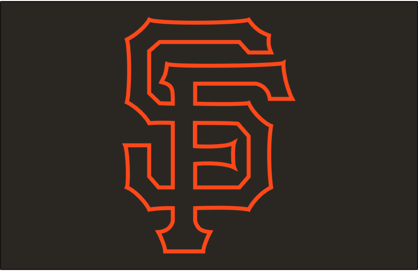 San Francisco Giants 2001-2002 Cap Logo iron on transfers for T-shirts